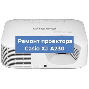 Ремонт проектора Casio XJ-A230 в Краснодаре